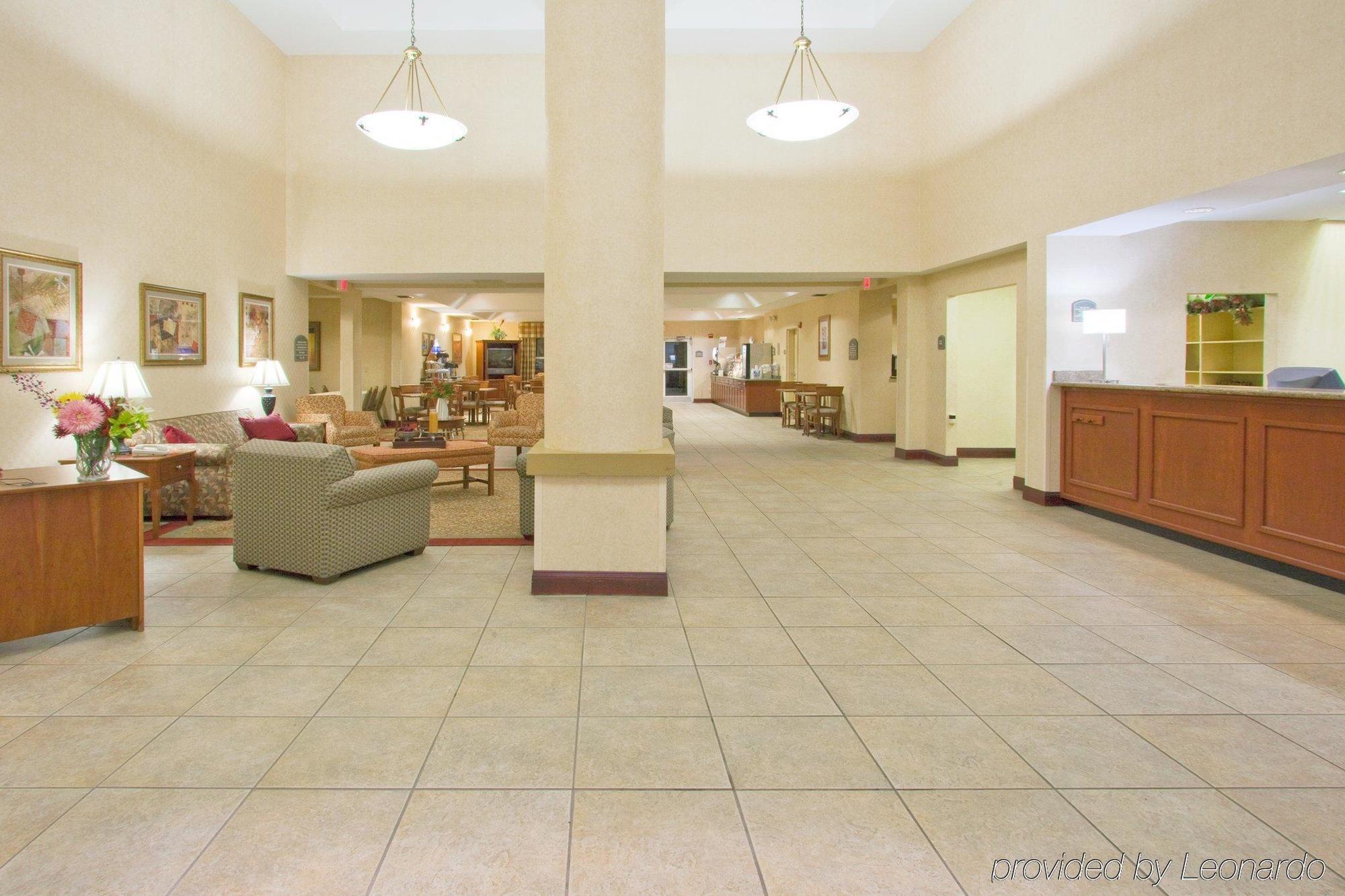 Holiday Inn Express & Suites Orlando International Airport, An Ihg Hotel Interior foto